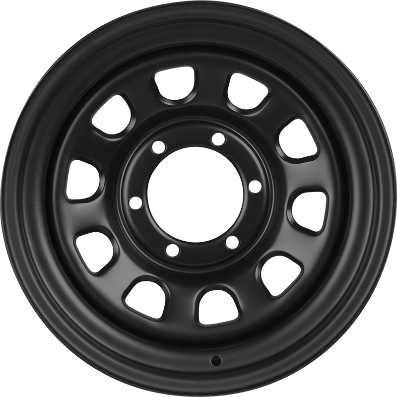 WILD LAND Wildland Steel D-Tech, MB (18X8.0 ET30 6X139.7)