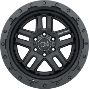 BLACK RHINO Black Rhino Barstow, TEX/MB (18X8.0 ET30 5X120)