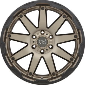 BLACK RHINO Black Rhino Oceano, MBRNZ (18X9.5 ET12 6X139.7)