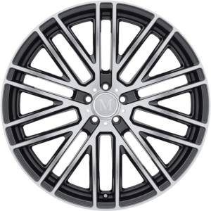 MANDRUS Mandrus Masche, GM (18X9.5 ET40 5X112)