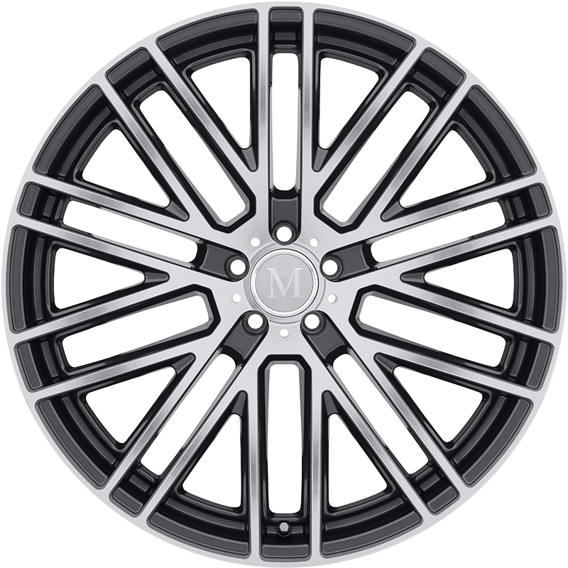 MANDRUS Mandrus Masche, GM (19X8.5 ET42 5X112)