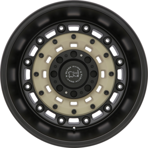 BLACK RHINO Black Rhino Arsenal, SAND (20X9.5 ET12 8X165)