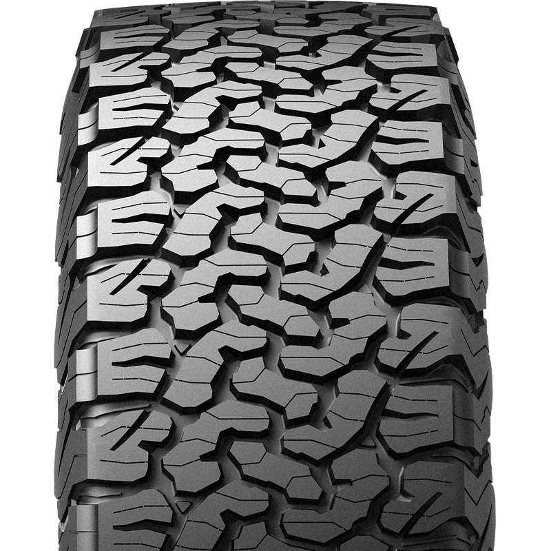 BF Goodrich All Terrain KO2