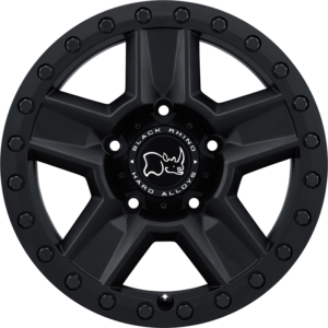 BLACK RHINO Black Rhino Ravine, MB (17X8.5 ET35 6X114.3)