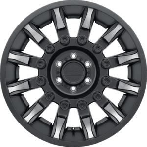 BLACK RHINO Black Rhino Mission, MB (18X9.0 ET12 6X139.7)