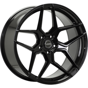 SSW Lemans, Gloss Black (19X9.5 ET35 5X114.3)