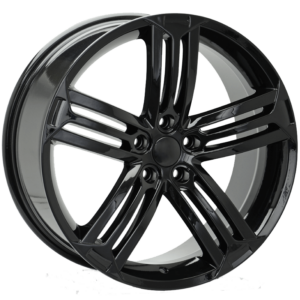 RSPEC RP24, Black (18X8 ET45 5X112)