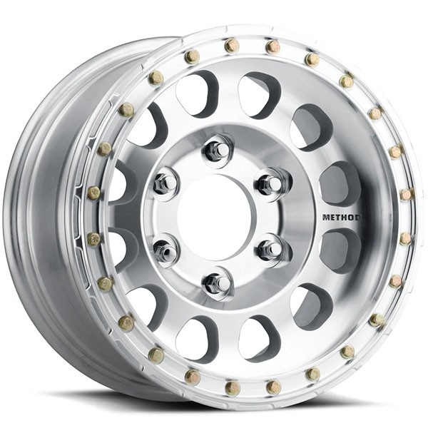 METHOD METHOD 103 BEADLOCK, 103 BEADLOCK MACHINED HD (17X9 ET-12 6X165.1)