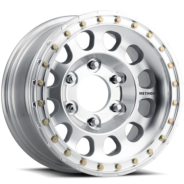 METHOD METHOD 103 BEADLOCK, 103 BEADLOCK MACHINED (17X9 ET-12 5X139.7)