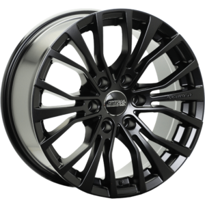 SSW Ultimate II, Black Matt (17X8 ET30 6X130)