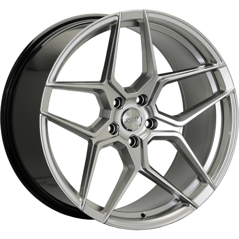 SSW Lemans, Hyper Silver (20X10 ET42 5X120)