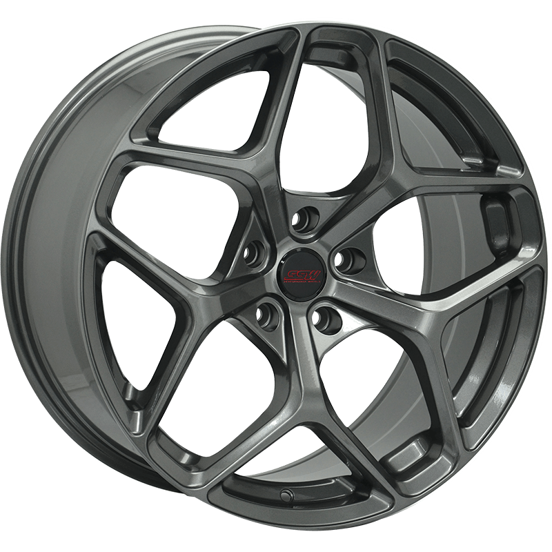 SSW Dominate, Gun Metal (20X10 ET45 5X120)