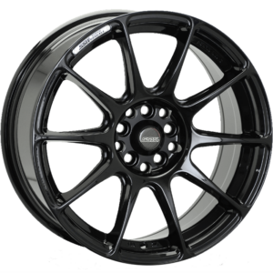 SSW Blade, Black (17X7.5 ET38 4X114.3)
