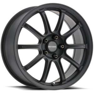 METHOD METHOD 503 RALLY, 503 RALLY MATTE BLACK (17X8 ET42 5X100)