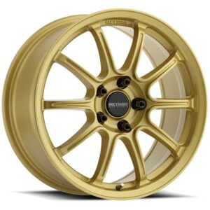 METHOD METHOD 503 RALLY, 503 RALLY GOLD (17X8 ET42 5X100)