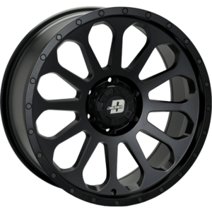 Diesel Nevada V2, Black Matt (20X9 ET20 6X139.7)