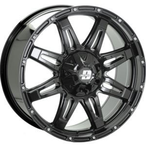 Diesel Renegade V2, Gloss Black (20X9 ET25 6X139.7)