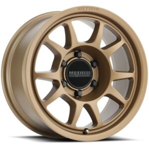 METHOD METHOD 702, 702 BRONZE (17X8.5 ET0 6X139.7)