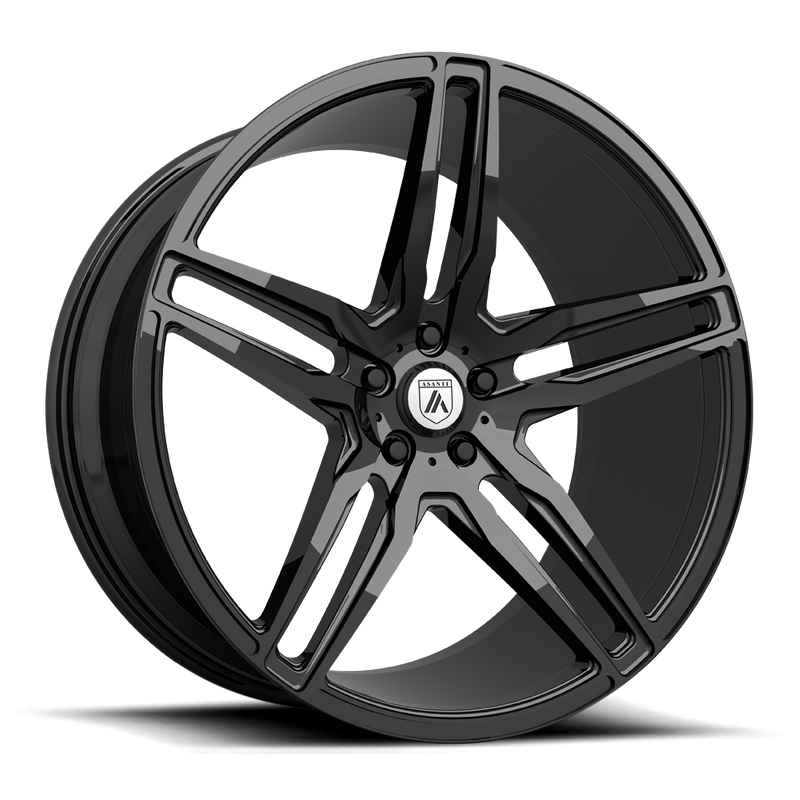 Asanti Black ABL-12 ORION, Gloss Black (9X20 ET15 5x115 d72.6)