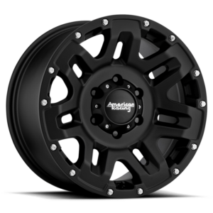 American Racing AR200 YUKON, Cast Iron Black (9X20 ET0 6x139.7 d106.25)