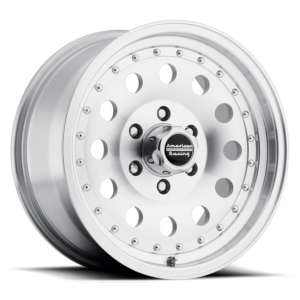 American Racing AR62 OUTLAW II, Machined (8X15 ET-19 5x127 d83.06)