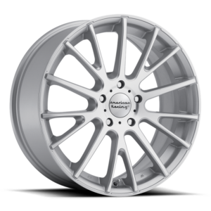 American Racing AR904, Bright Silver Machined Face (7X16 ET40 5x115 d72.6)