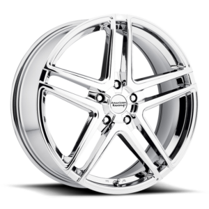 American Racing AR907, PVD (7.5X17 ET42 5x115 d72.6)