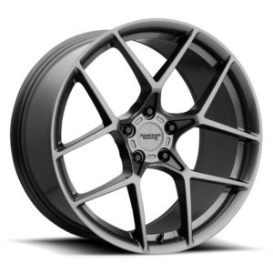 American Racing AR924 CROSSFIRE, Graphite (19x8.5 ET50 5x120.65)