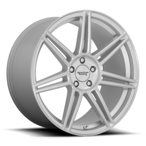 American Racing AR935 REDLINE, Brushed Silver (18x8 ET38 5x114.3)