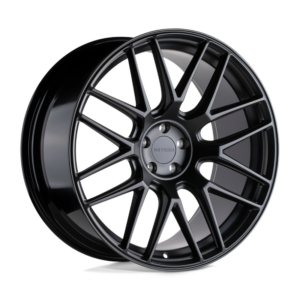Beyern AUTOBAHN, MATTE BLACK (19x8.5 ET15 5x120)