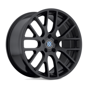 Beyern SPARTAN, MATTE BLACK (19x8.5 ET15 5x120)