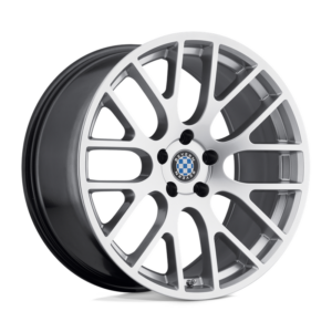 Beyern SPARTAN, HYPER SILVER (19x8.5 ET15 5x120)
