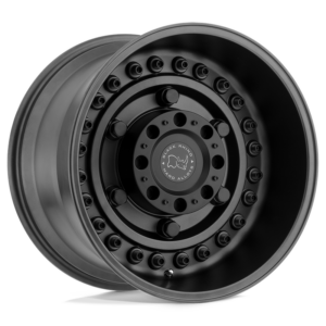 Black Rhino ARMORY, GUN BLACK (18x9.5 ET-18 8x165.1)