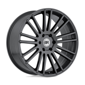 Black Rhino KRUGER, GLOSS GUNMETAL (18x8.5 ET20 6x139.7)
