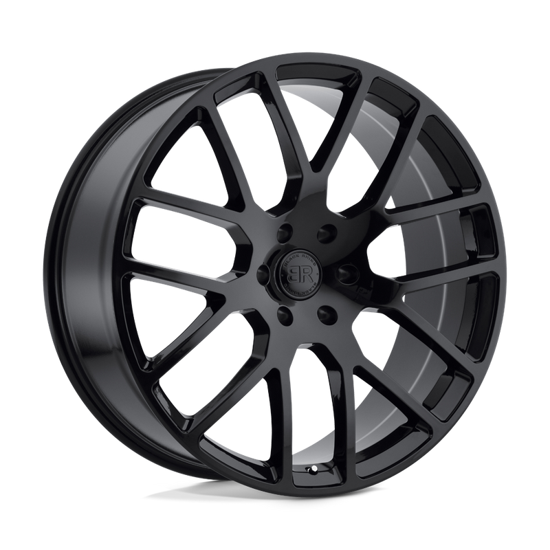 Black Rhino KUNENE, GLOSS BLACK (22x9.5 ET20 5x139.7)