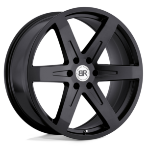 Black Rhino PEAK, MATTE BLACK (20x9 ET30 6x132)