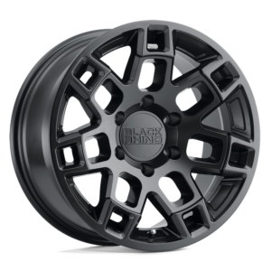 Black Rhino RIDGE, MATTE BLACK (18x9 ET2 5x139.7)