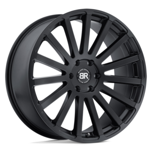 Black Rhino SPEAR, MATTE BLACK (24x10 ET25 5x139.7)