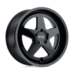 Black Rhino CROSSOVER, GLOSS BLACK (20x8.5 ET30 5x127)