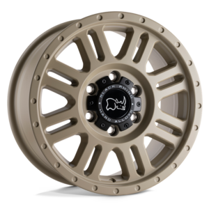 Black Rhino YELLOWSTONE, DESERT SAND (16x8 ET38 6x130)