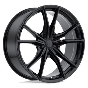 Black Rhino ZION, GLOSS BLACK (20x9 ET30 6x132)