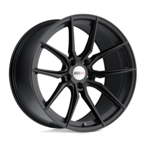 Cray SPIDER, MATTE BLACK (19x11 ET76 5x120.65)