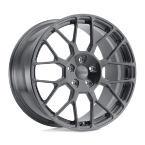 Cray VENOM, BRUSHED GUNMETAL (20x10 ET37 5x120.65)