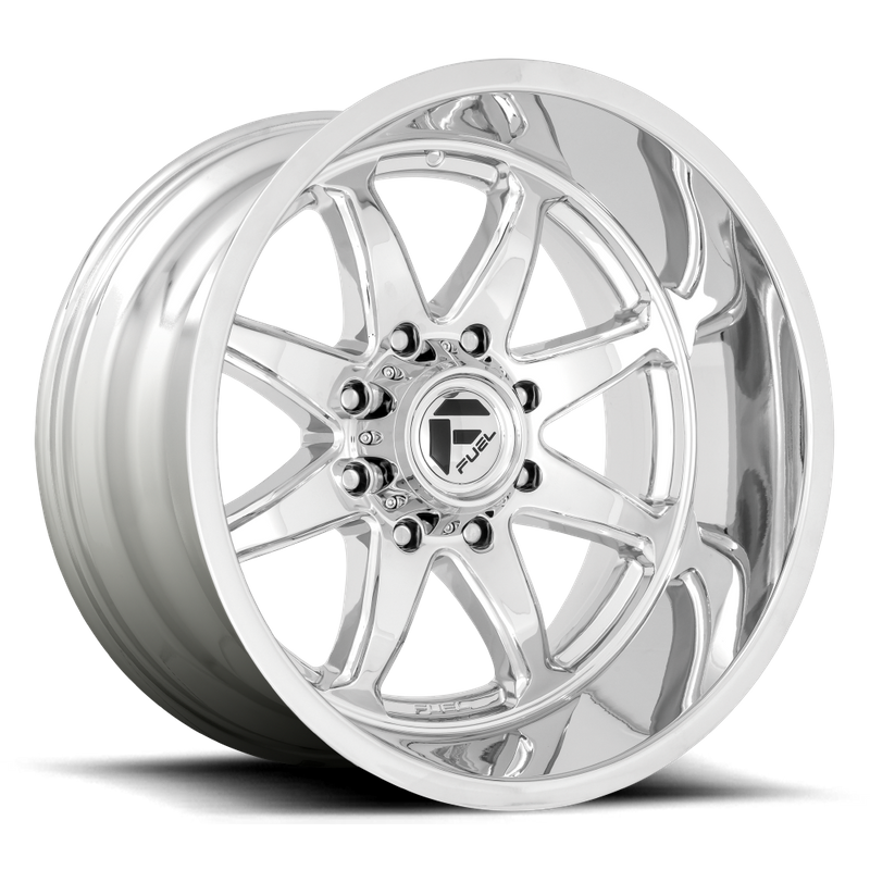 Fuel 1PC D748 HAMMER, Chrome (20x9 ET1 6x135)