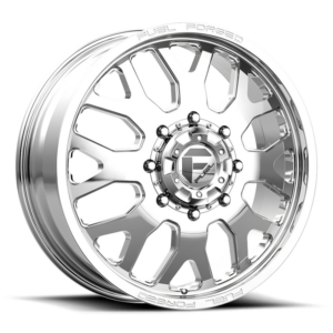 Fuel Mono DE19 FF19D, Polished (20x8.25 ET105 8x210)