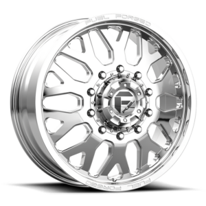 Fuel Mono DE19 FF19D, Polished (22x8.5 ET105 10x225)