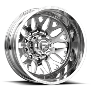Fuel Mono DE19 FF19D, Polished (22x8.5 ET-202 10x225)