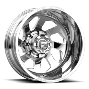 Fuel Mono DD39 FF39D, Polished (20x8.25 ET-202 8x200)