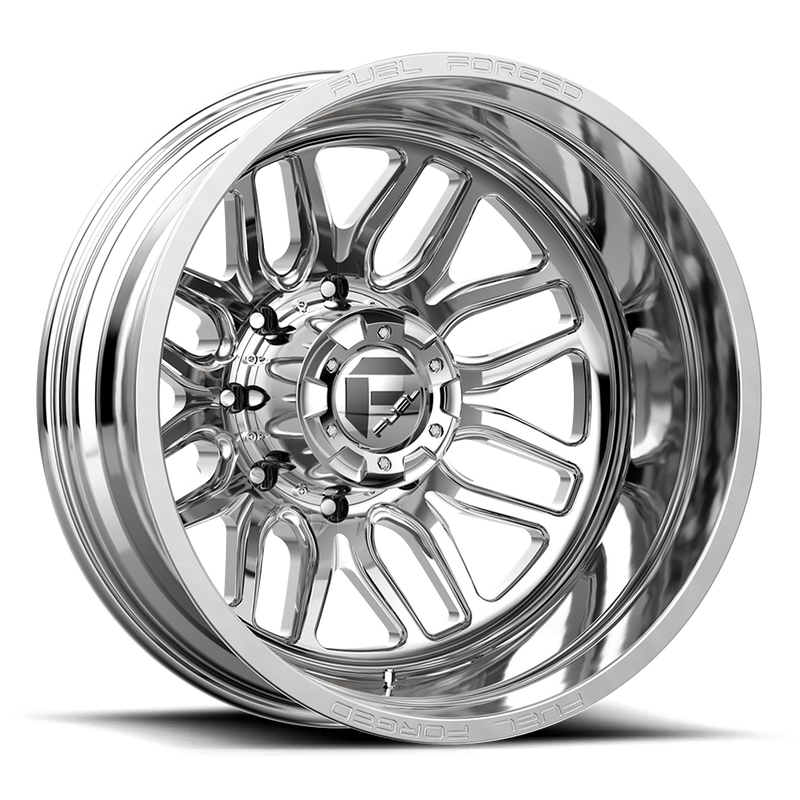Fuel Mono DB66 FFC66, Polished (20x8.25 ET-202 8x200)