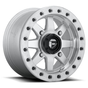 Fuel UTV D937 MAVERICK BL - OFF ROAD ONLY, RAW MACHINED (15x7 ET38 4x156)